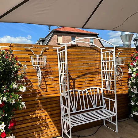 Szálloda Gaestehaus Linh *