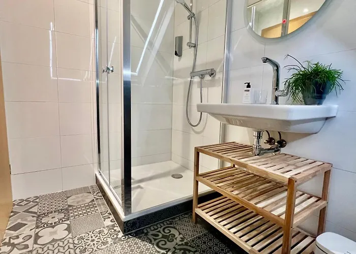 호텔 Gaestehaus Linh *