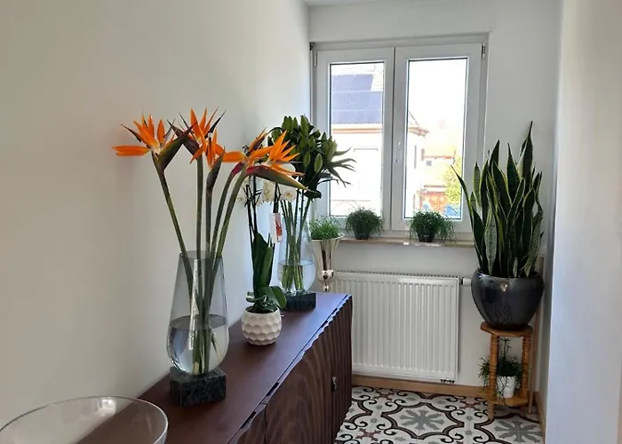 Gaestehaus Linh Hotel