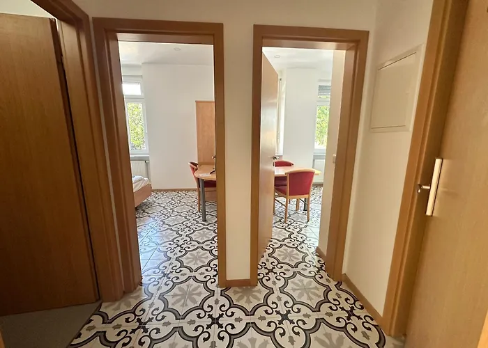 Gaestehaus Linh * Edenkoben